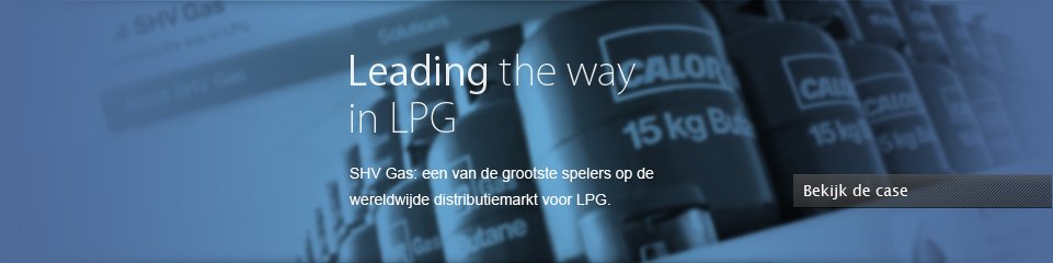 Leading the way in LPG